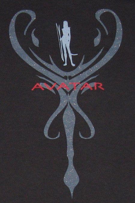 Avatar Movie Logo - First Confirmed Character Artwork from Avatar Revealed