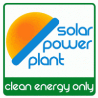 Solar Power Logo - Solar Power Plant. Brands of the World™. Download vector logos