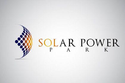 Solar Power Logo - Logo Design for Solar Power Park