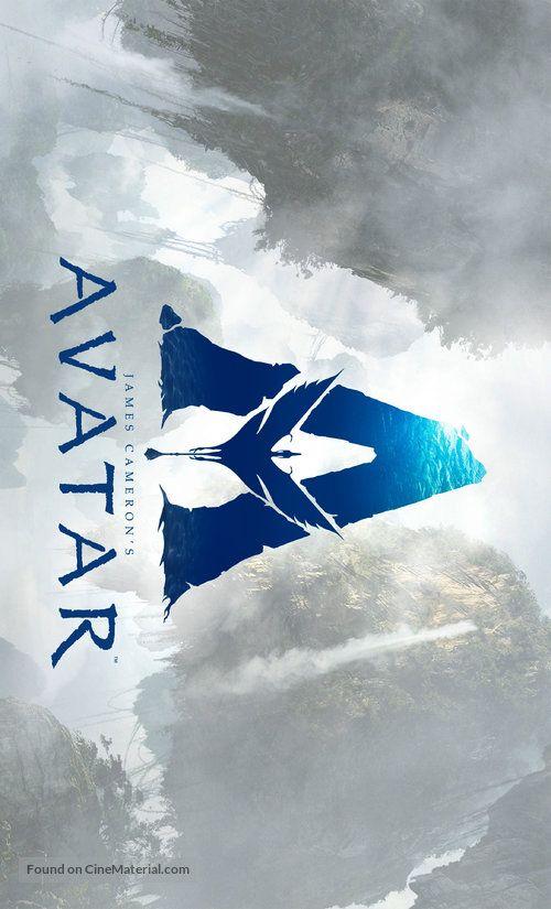 Avatar Movie Logo - Avatar 2 logo