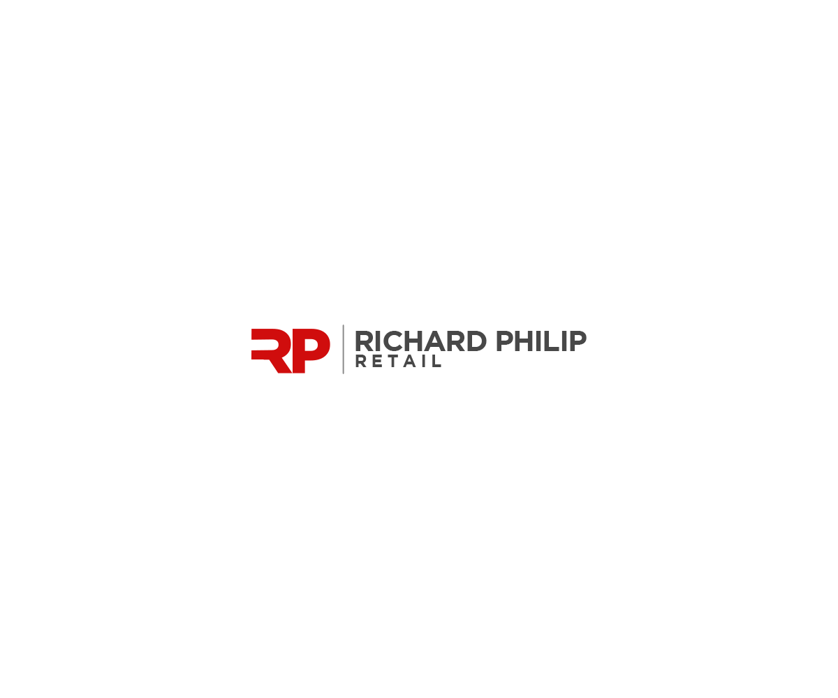 Retail Company Logo - Modern, Bold, It Company Logo Design for Richard Philip Retail