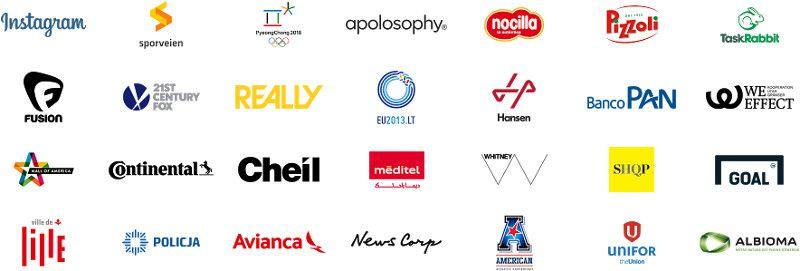 Retail Company Logo - The Branding Source: Logo round-up: May 2013