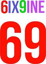 6Ix9ine Logo - Resultado de imagen de 6ix9ine logo | 6ix9ine | Rapper, Rap, Wallpaper