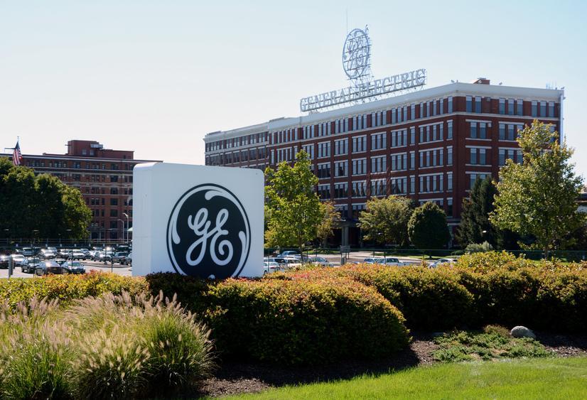 GE Corporation Logo - GE gets $1.4 billion order from Iraq Ministry of Electricity | The ...