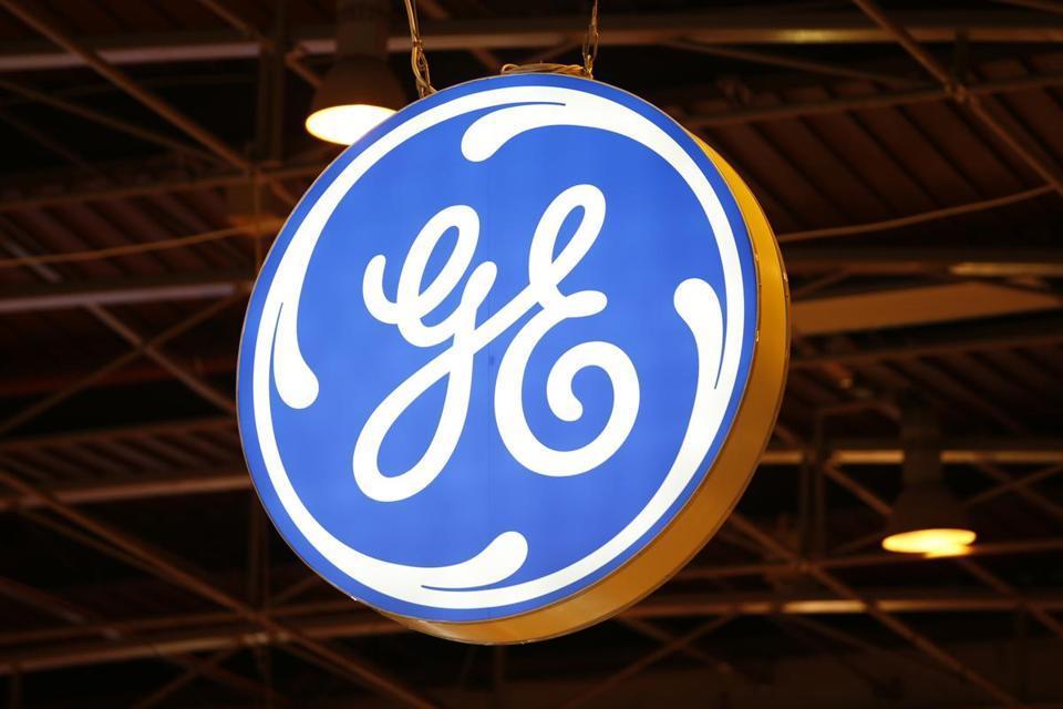 GE Corporation Logo - The expected ripple effect of GE's move to Boston - The Boston Globe