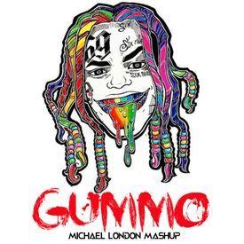 6Ix9ine Logo - michaellondonmusic - 6ix9ine - GUMMO (MICHAEL LONDON MASH UP) 79BPM ...