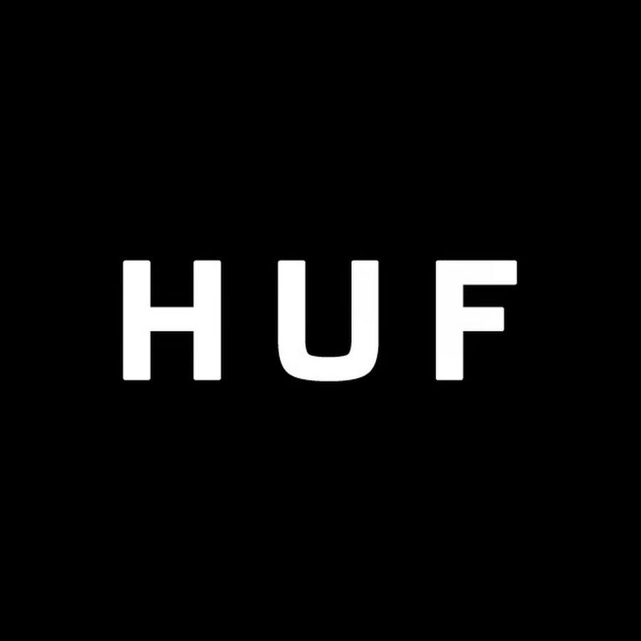 Huff Black and White Logo - HUF WORLDWIDE - YouTube