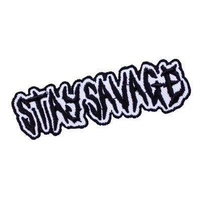 Dripping Savage Logo - Stay Savage 