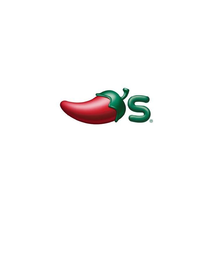 Chillis Rest Logo - Chilis Final Project
