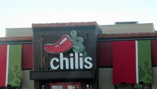 Chillis Rest Logo - Chili's Grill & Bar, Reno - 10340 N McCarran Blvd - Restaurant ...