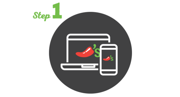 Chillis Rest Logo - Chili's Curbside Pickup | Chili's Grill & Bar