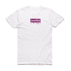 Dripping Savage Logo - Leanified Drip Box Logo Tee Shirt - White Lean Supreme | eBay