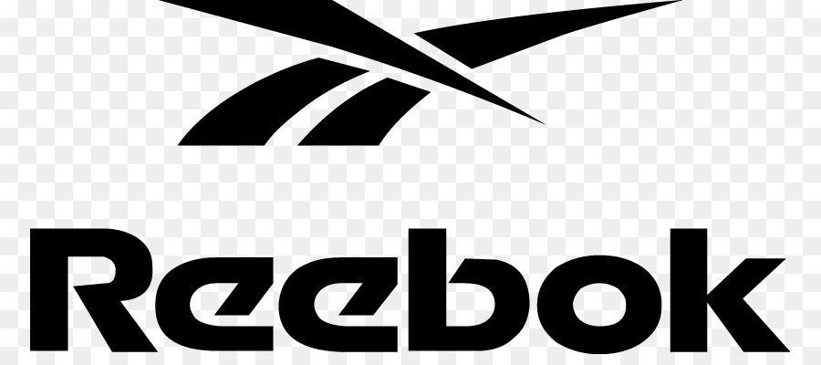 Black Reebok Logo