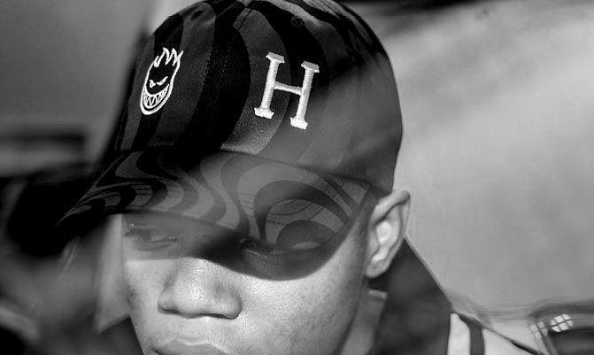 Huff Black and White Logo - Official HUF Worldwide, Streetwear & Sneaker Fashion