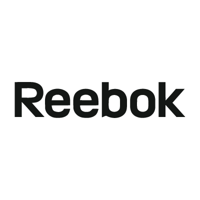 Black Reebok Logo - Reebok logos vector (EPS, AI, CDR, SVG) free download