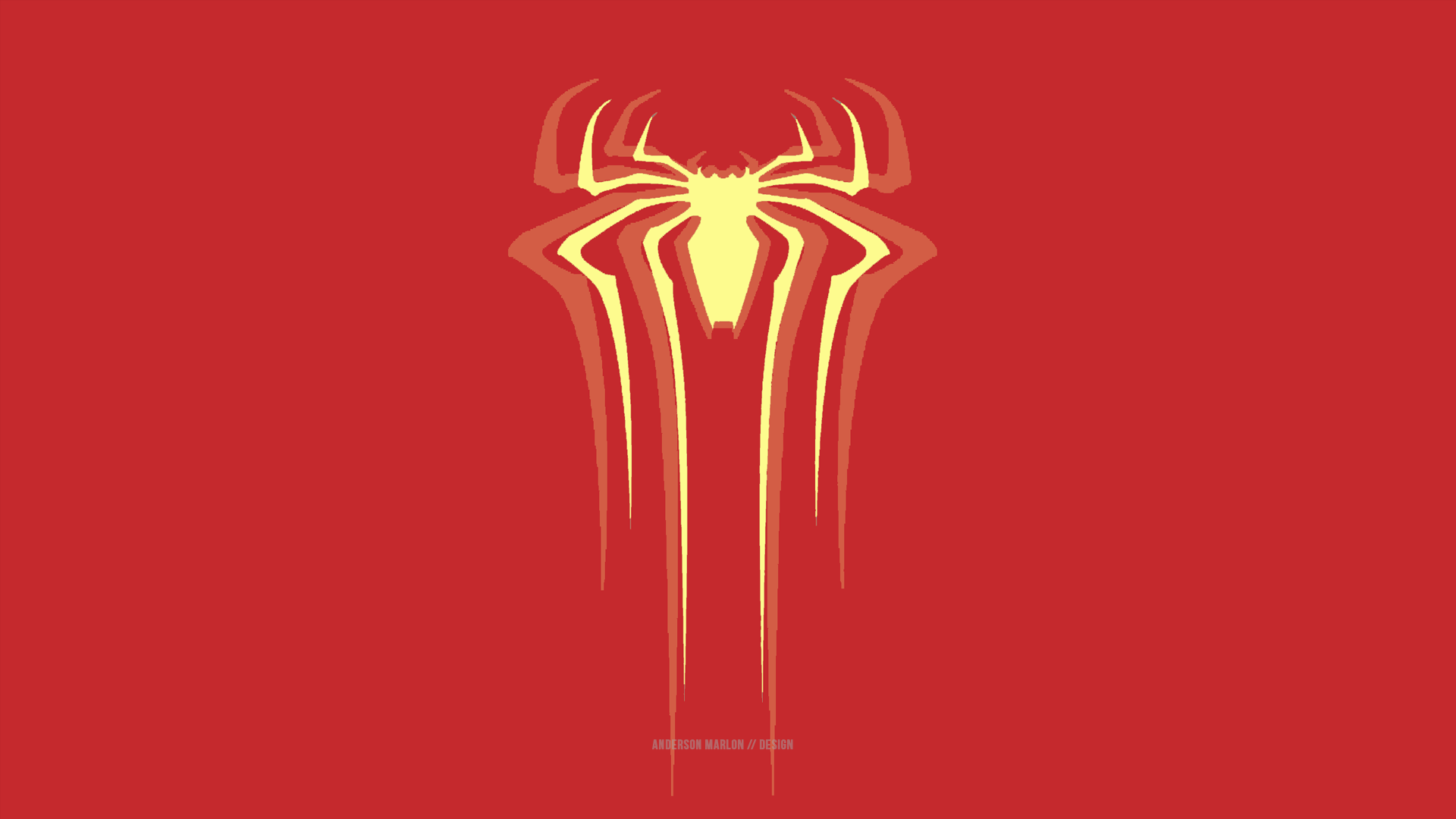 Iron Spider Logo - Iron Spider HD Wallpapers - Wallpaper Cave