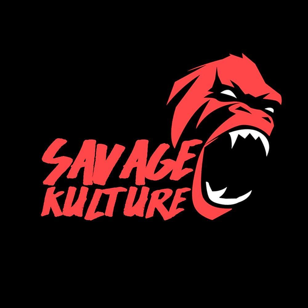Dripping Savage Logo - Playa Mode (Savage Saturday)