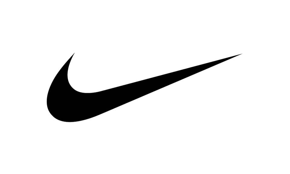 Black Reebok Logo - How Nike & Reebok Branded Their Websites In Accordance With Their ...
