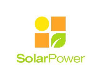 Solar Power Logo - Solar Power Designed by nD4ng3r | BrandCrowd