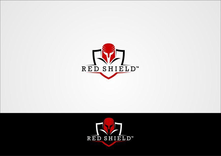 Red Shield Automotive Logo - Entry #19 by mille84 for RED SHIELD LOGO | Freelancer