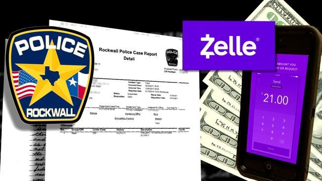 Zelle Purple Logo - Consumers Say Their Bank Accounts Were Hacked Through Zelle - NBC ...