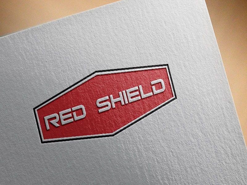 Red Shield Automotive Logo - Entry #11 by razzak2987 for RED SHIELD LOGO | Freelancer