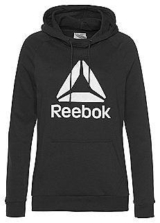 Black Reebok Logo - Shop for Reebok | Black | Sports & Leisure | online at Freemans