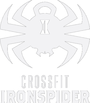 Iron Spider Logo - CFIS Salem — CrossFit IronSpider