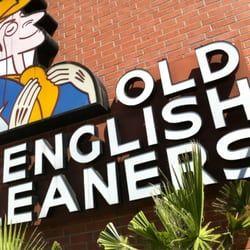 Old English Laundry Logo - Old English Cleaners & Services - CLOSED - 19 Reviews - Laundry ...