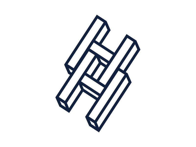 HH Logo - HH Logo by Chris Diggs on Dribbble