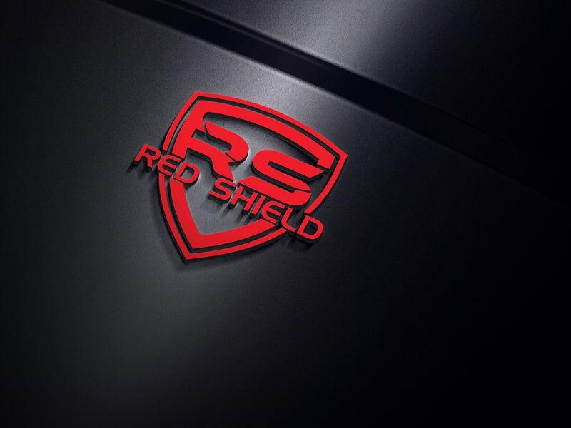 Red Shield Automotive Logo - Entry #174 by sumaiyadesign01 for RED SHIELD LOGO | Freelancer