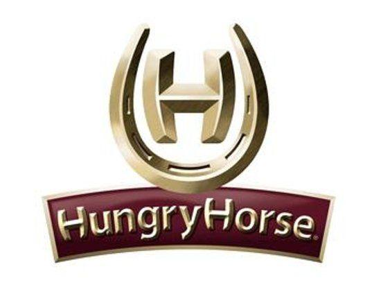 H H Logo - hh logo of Hungry Horse, Dunvant