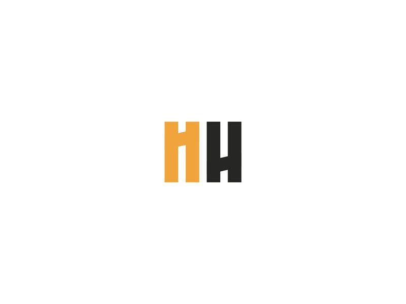 H H Logo - HH Logo by Sebastian | Dribbble | Dribbble