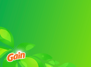 Gain Logo - Gain Laundry and Dish Detergent, Fabric Softener | Gain