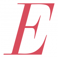 Magazine with E Logo - E Trends Magazine. Brands of the World™. Download vector logos