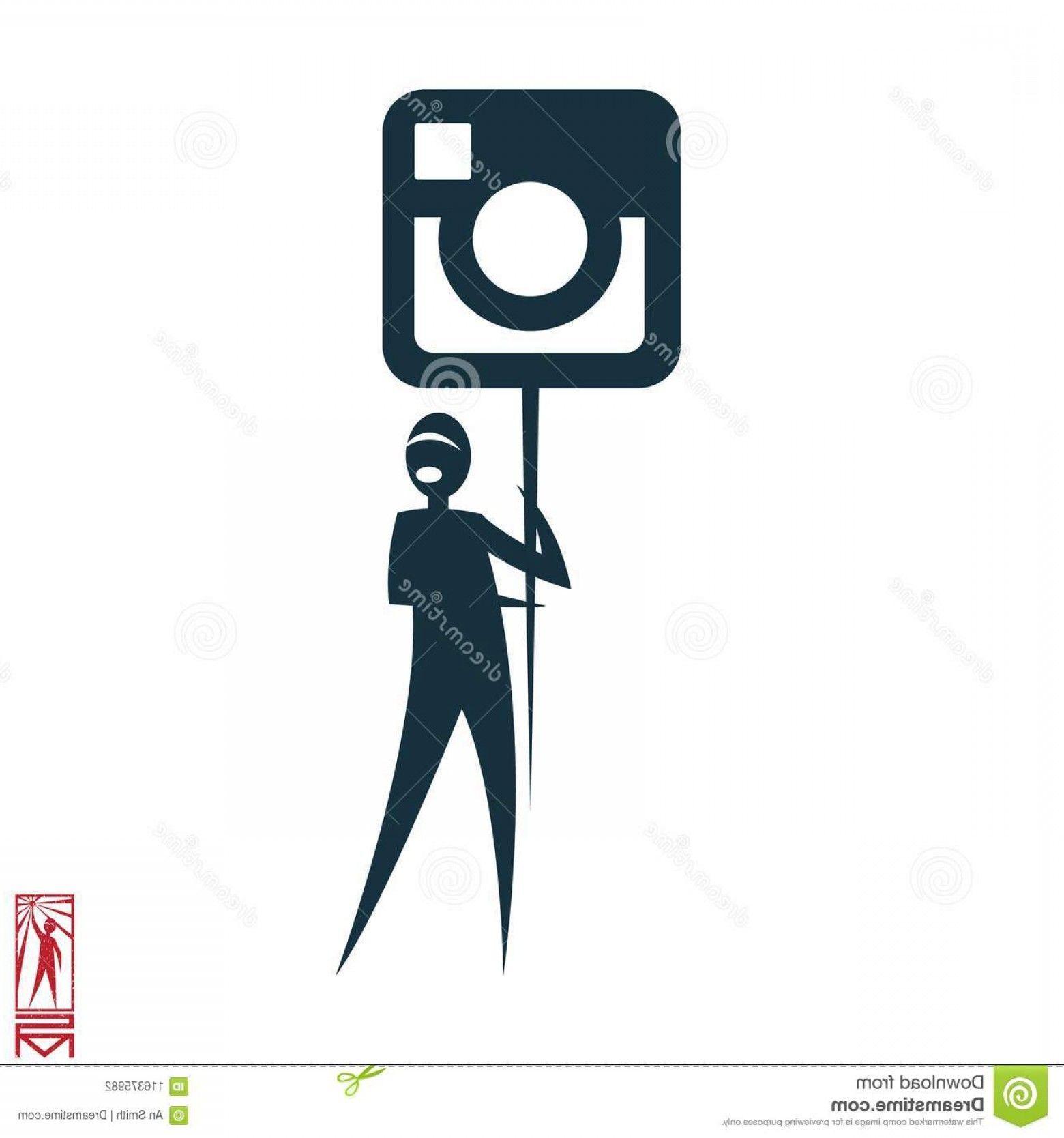Stick Person Logo - Stick Figure Instagram Man Person Basic Body Position Icon ...