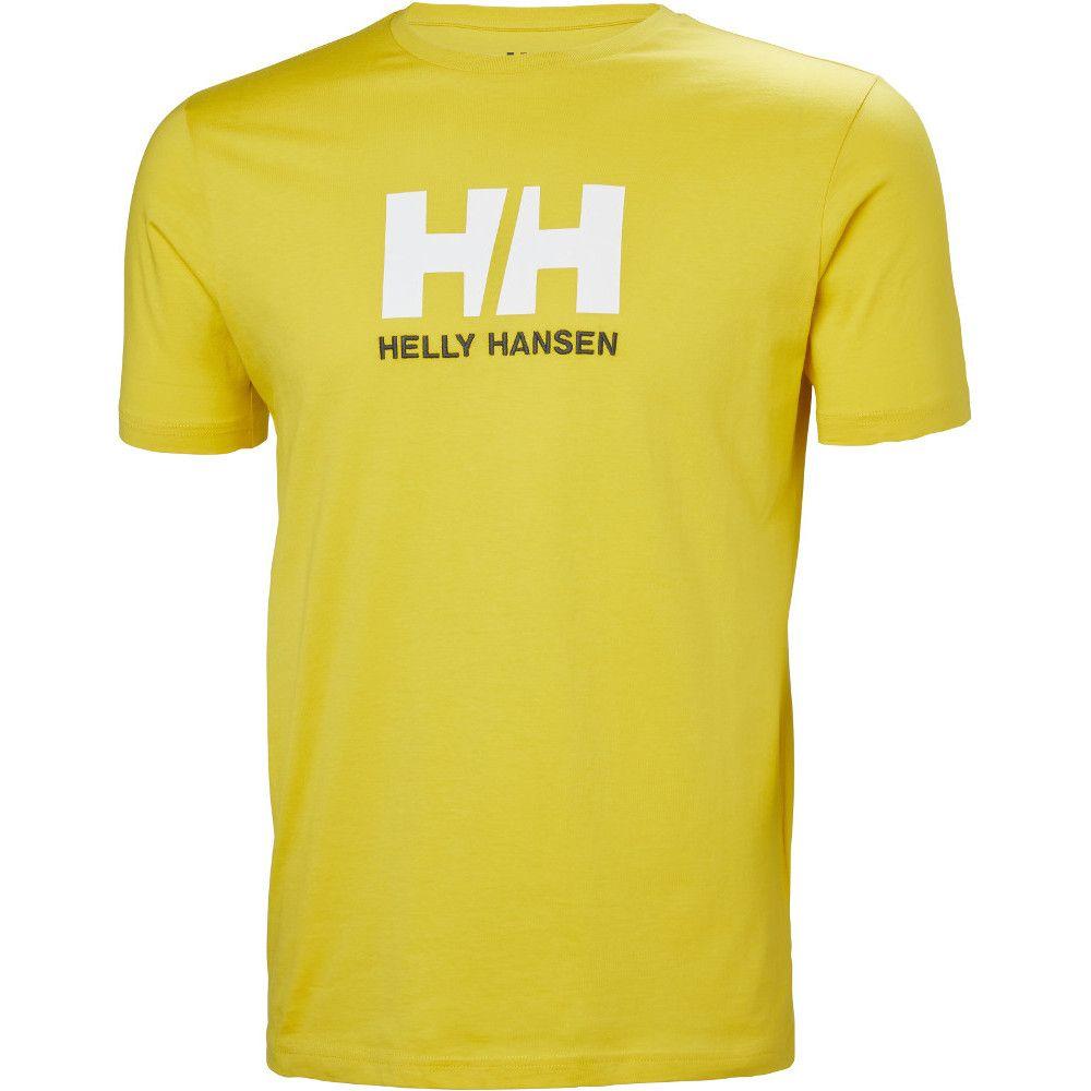 H H Logo - Helly Hansen Mens HH Logo Graphic Short Sleeve Casual Cotton T Shirt ...