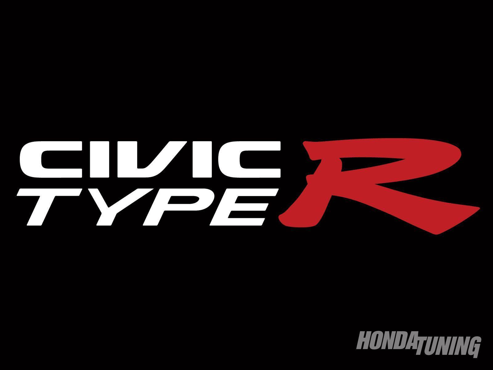 Honda Civiv Logo - EK9 Honda Civic Type R - Honda's Bread & Butter Photo & Image Gallery