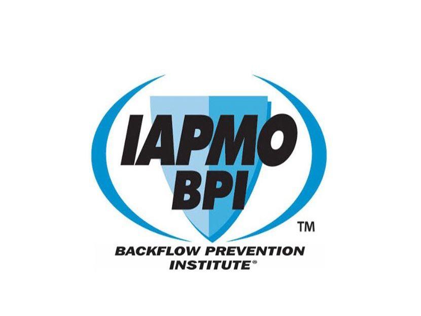 Magazine with E Logo - BPI To Introduce Backflow Prevention Journal E Magazine 09 27
