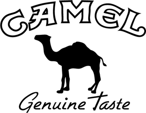 Camle with Black C Logo - Camel Logo Vector (.EPS) Free Download