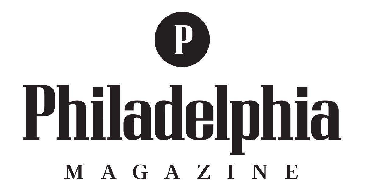 Magazine with E Logo - philadelphia magazine logo. The Initiative for Family Business