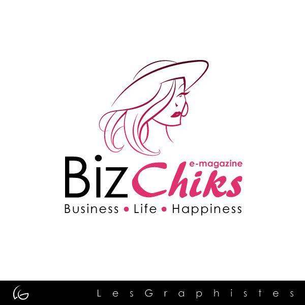 Female Designer Logo - Logo Design Contests » BizChicks e-magazine » Design No. 58 by Les ...