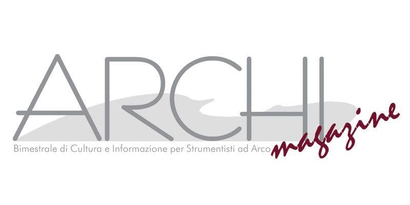 Magazine with E Logo - Logo-ARCHI-magazine-cm - iClassical Foundation