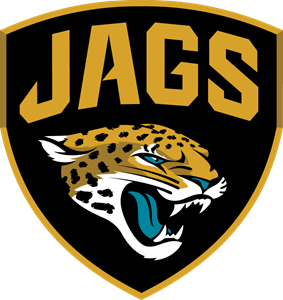 Jags Logo - Jacksonville Jaguars JAGS Logo Vector (.AI) Free Download