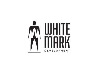 Stick Person Logo - White Mark Logo by Chase Estes | Dribbble | Dribbble