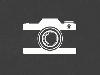 Cool Camera Logo - Neue Sachlichkeit // Photo Cam Icon. What The Font?