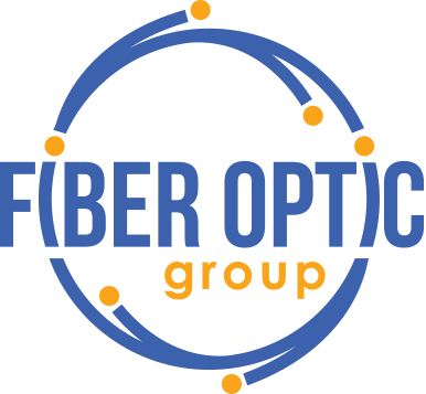 Fiber Optic Logo - Fiber Optic Illuminators, Adapters, Night Skies ⋆ Fiber Optic Group