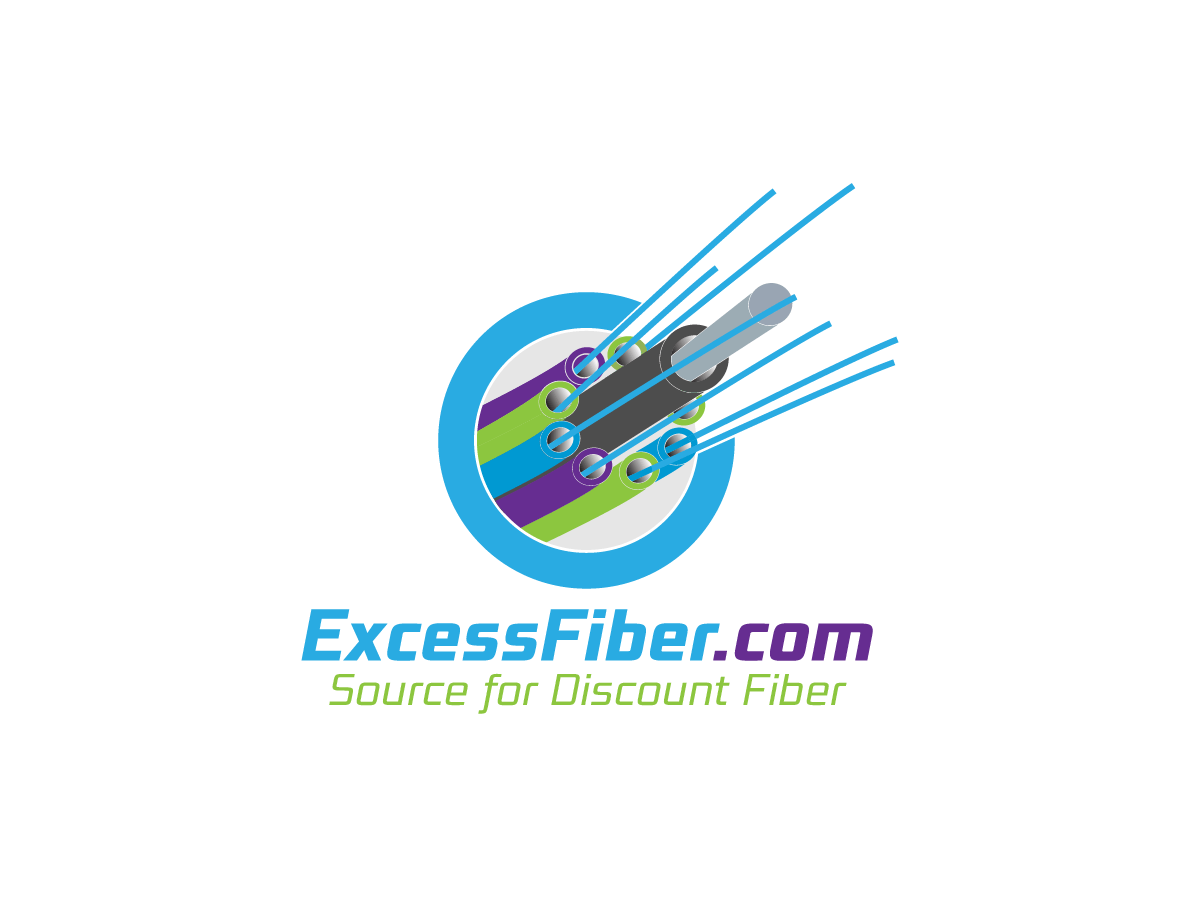 Fiber Optic Logo - LogoDix