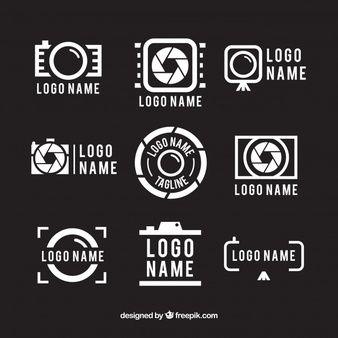 Cool Camera Logo - Photography Logo Vectors, Photo and PSD files