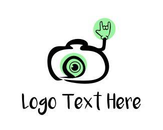 Cool Camera Logo - Lens Logo Maker. Best Lens Logos